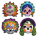 Day Of The Dead Masks